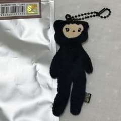 EXO KAI カイ NINIBEAR ランダム ニニベア キーリング ブラック - メルカリ