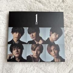 1ST アルバム CD+DVD フォトブック付きのサムネイル