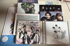 嵐 CDシングル アルバム まとめ売り