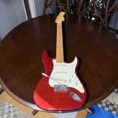 【希少】FRISCO ストラトキャスタータイプ キャンディアップルレッド SSH 希少】FRISCO ストラトキャスタータイプ キャンディアップルレッド SSH