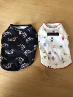 ラディカ犬服Sサイズ&ノーブランドSサイズのサムネイル