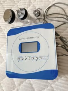 業務用　家庭用兼用　 RF SYSTEM Cavistar1000 40kHz 業務用 家庭用兼用 RF SYSTEM Cavistar1000 40kHz - メルカリ
