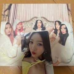 red velvet ミニアルバムvelvetのサムネイル