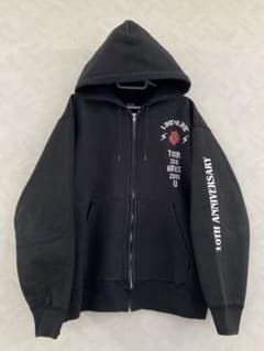 松下優也 YUYA MATSUSHITA LIVE 2018 パーカー サイズL 松下優也 YUYA MATSUSHITA LIVE 2018 パーカー サイズL - メルカリ