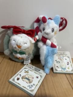 ぬいぐるみ Pokémon Holiday Blessings ピカチュウ　新品 クリスマスをテーマにした「Pokémon Holiday Blessings」が10月