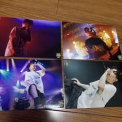 Thumbnail of Gero nightparade ブロマイド 4枚セット