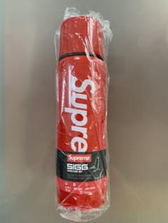 supreme シュプリーム 水筒　ボトルのサムネイル