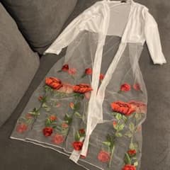 SPIGA 薔薇しーするーカーディガンのサムネイル