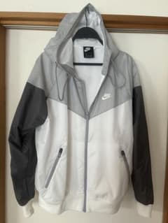 NIKE ウィンドブレーカー フード付き ジャケット
