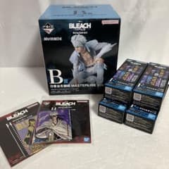 一番くじ BLEACH 日番谷冬獅郎 B賞フィギュア まとめ売り