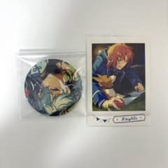 瀬名泉 缶バッジ テーマスカウト 2023 Summer idolのサムネイル