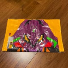 【新品未開封】EVA×タワレコ　コラボタオルのサムネイル