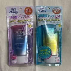 スキンアクア トーンアップUVエッセンス セットのサムネイル