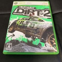 Colin McRae： DiRT 2  xbox360のサムネイル