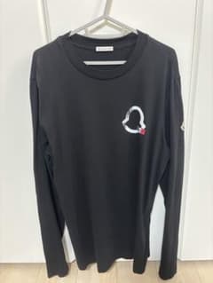 MONCLER 長袖Tシャツ ブラックのサムネイル