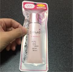 スガオ エアーフィット CCクリームのサムネイル