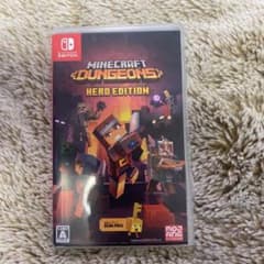 マインクラフトダンジョンズ ヒーロー Editionのサムネイル