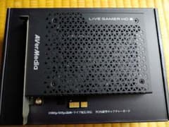 AVerMedia Live Gamer HD 2 C988 キャプチャボード - メルカリ