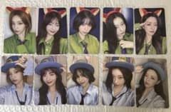 ITZY MOTTO トレカ 10枚セットのサムネイル