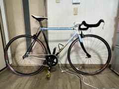 Cat eye Bolt800付属】軽量シングルスピードバイク【パナモリ】 - メルカリ