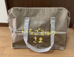 zuccaコンパクトボストンバックのサムネイル