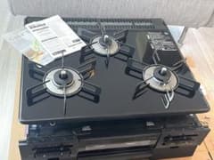 ビルトイン　コンロ　RB31AW28U32R BWのサムネイル