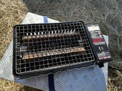 Iwatani 炉ばた焼器 炙りやⅡ CB-ABR-2 イワタニ炙りや２のサムネイル
