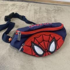 スパイダーマン  ショルダーバッグのサムネイル