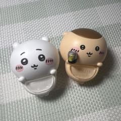 Unused Chiikawa Kurimanju Hippers (2-pack)