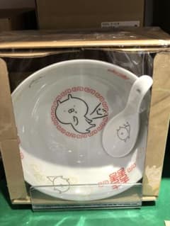 新品未使用】うさまる ラーメンどんぶり レンゲセット 17 - メルカリ