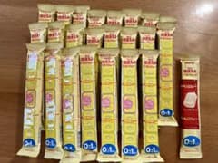明治　ほほえみ　らくらくキューブ　24本のサムネイル