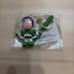 [Brand New, Unused] Toy Story (Buzz Lightyear) Keychain - 1 piece