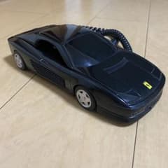 Ferrari デザイン 電話機 本体 YE-F113のサムネイル