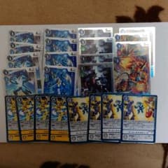 デジモンカード　アーマー体セットのサムネイル