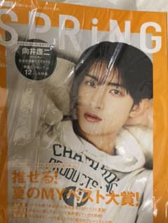 SPRINGのサムネイル