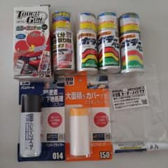 エルグランドE52 ファントムブラック補修セットのサムネイル