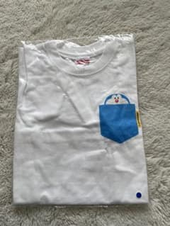 ドラえもん ポケットTシャツ 120のサムネイル