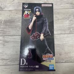 이치 반 쿠지 NARUTO 질풍전 시노부 인연 D상 우치하 이타치 피규어