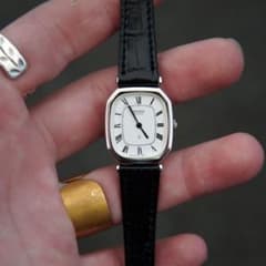 70s Vintage Seiko tank タンク ローマン文字盤 オクタゴン - メルカリ