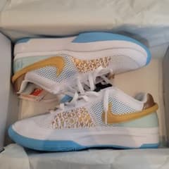 Nike Ja 1 EP White Gold Basketball Shoesのサムネイル