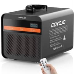 オゾン発生器 60000mg/h 空気・水対応 2モード切替10～300㎡対応のサムネイル