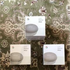 Google HOME Mini グーグルホームミニのサムネイル