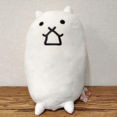 にゃんこ大戦争 もちもち タンクネコ BIGぬいぐるみ - メルカリ