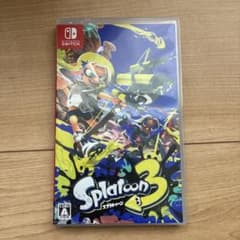 Switch Splatoon 3