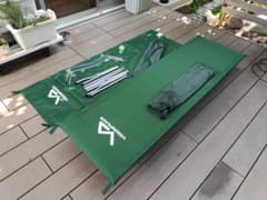 ビジョンピークス　コット　２台セットのサムネイル