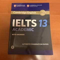 IELTS13のサムネイル