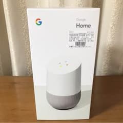 新品未開封  グーグルホームのサムネイル