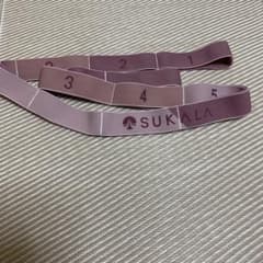 SUKALA マルチストレッチベルト　ピンクのサムネイル