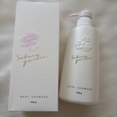 POLA Sakura Garden ボディシャンプー 500mLのサムネイル