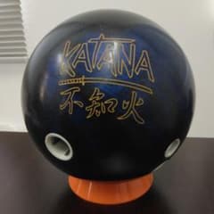 RADICAL KATANA 不知火 ボウリングボール14p2～4oz - メルカリ